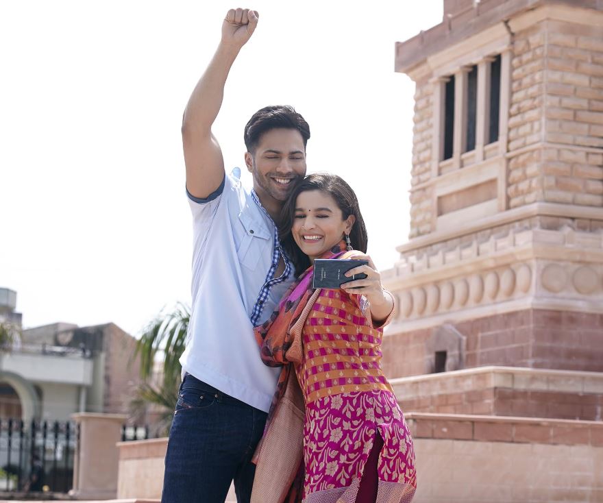 Badrinath ki dulhania